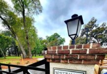 Whitehall Park officially open to the public Whitehall Park officially open to the public