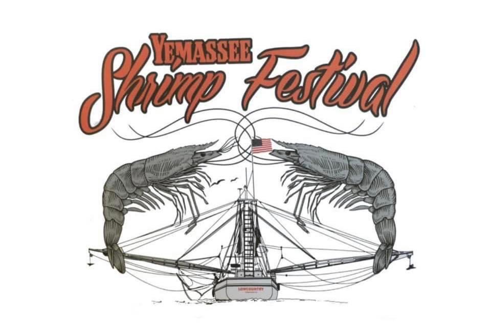 2023 Yemassee Shrimp Festival Explore Beaufort SC