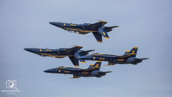 MCAS Beaufort Airshow: Everything you need to know