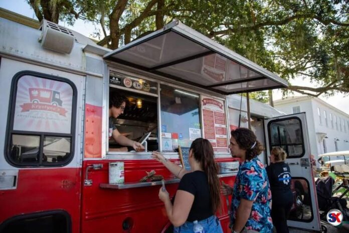 Food Truck Festival pulling into Port Royal this weekend