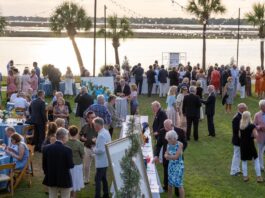 Historic Beaufort Foundation to host annual Lafayette Soiree Historic Beaufort Foundation to host annual Lafayette Soiree