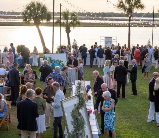 Historic Beaufort Foundation to host annual Lafayette Soiree Historic Beaufort Foundation to host annual Lafayette Soiree