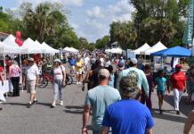 Saturday’s Soft Shell Crab Festival: All you need to know