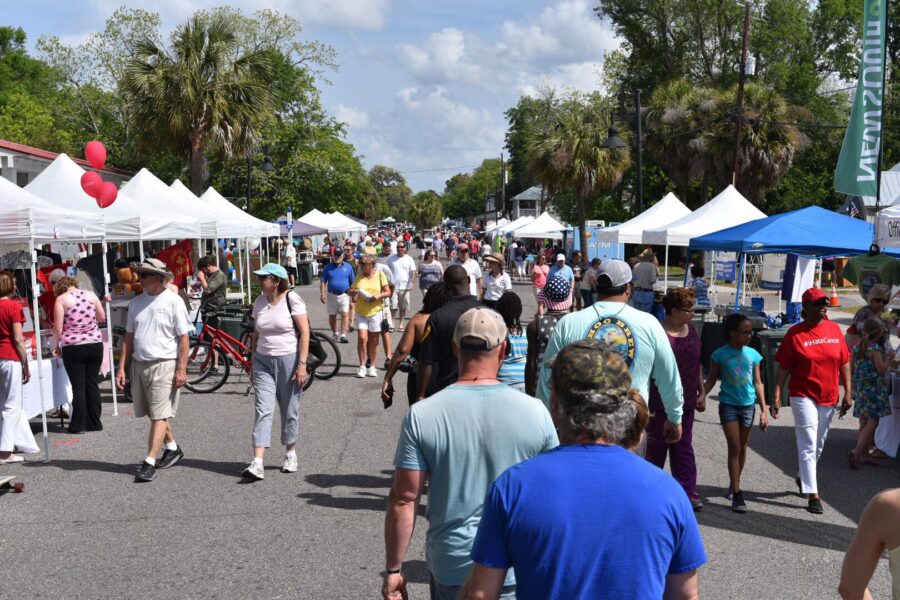 Saturday's Soft Shell Crab Festival: All You Need To Know - Explore 