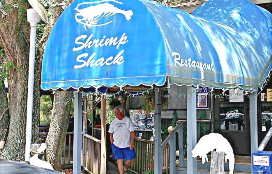 Shrimp Shack on St. Helena Island named in Top Ten Seafood Spots in SC