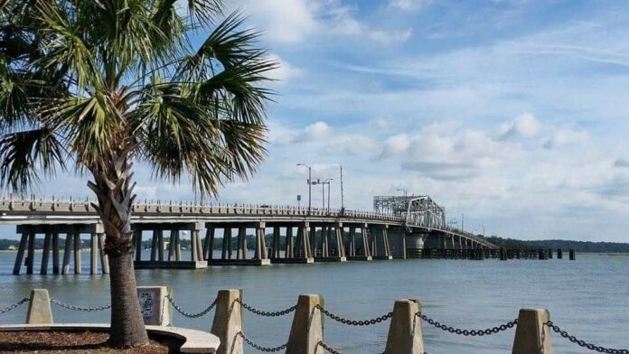 Beaufort ranked #1 on list of Cutest Towns in the South