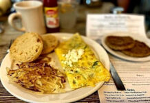 Best spots to find breakfast in Beaufort SC