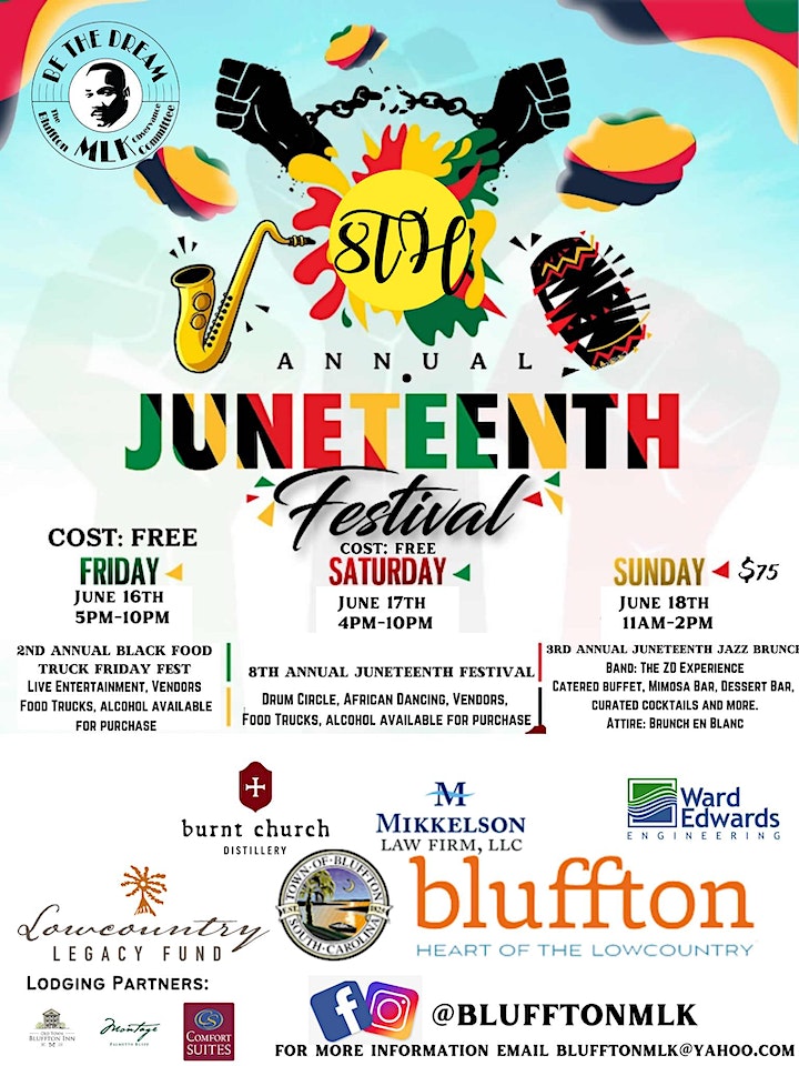 Upcoming Events – Explore Beaufort SC