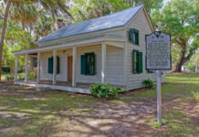 Two Bluffton sites added to Reconstruction Era National Historic Network