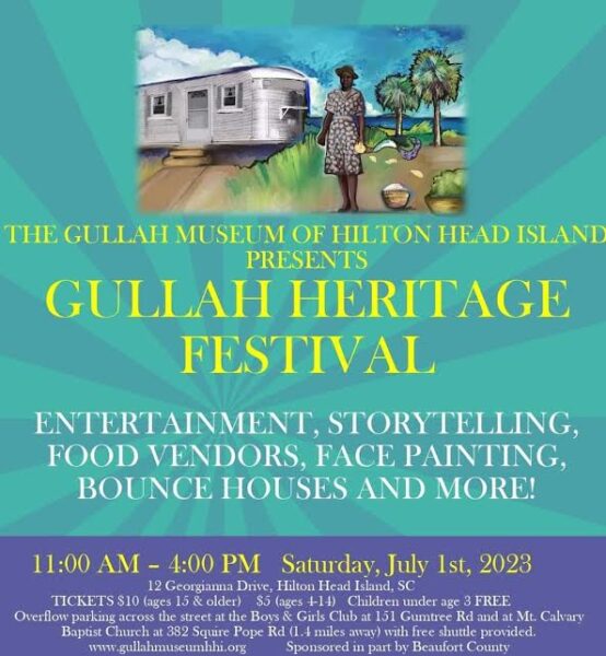 Gullah Museum of Hilton Head's Gullah Heritage Festival Explore