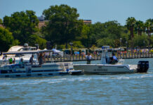 SCDNR to offer free boat inspections over 4th of July weekend SCDNR to offer free boat inspections over 4th of July weekend