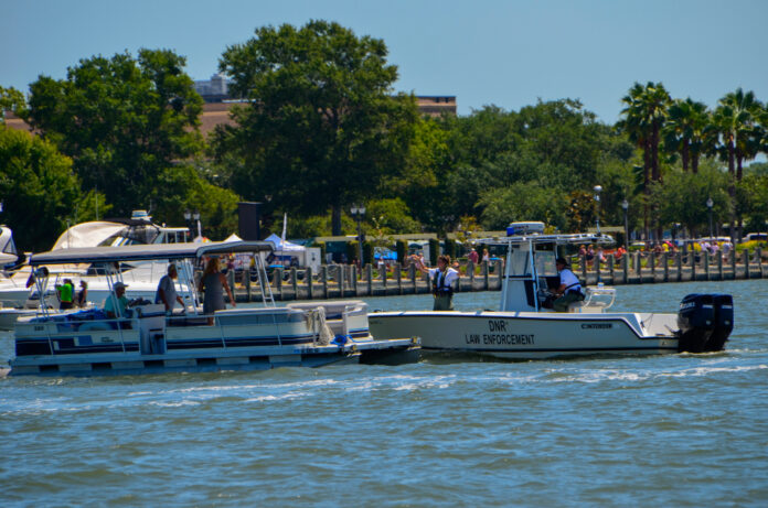 SCDNR to offer free boat inspections over 4th of July weekend