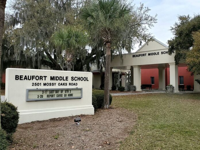 More than 20 Beaufort County schools to offer free meals to all students