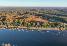 527 Acres of ACE Basin land at Cotton Hall now protected