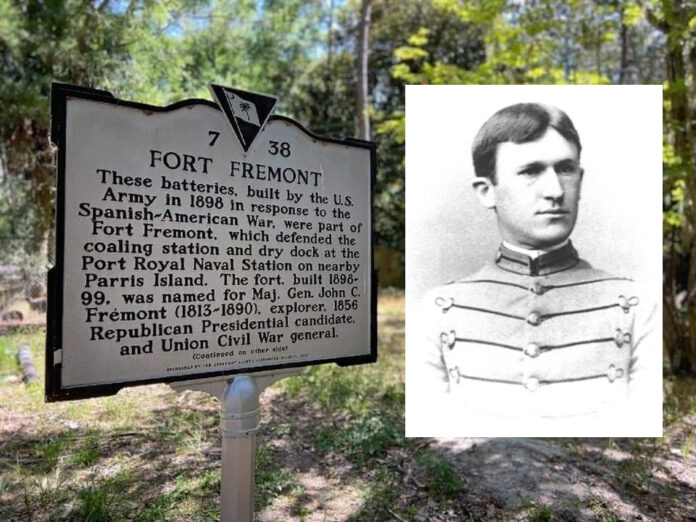 The story of Capt. Charles Winn, last commander of Fort Fremont