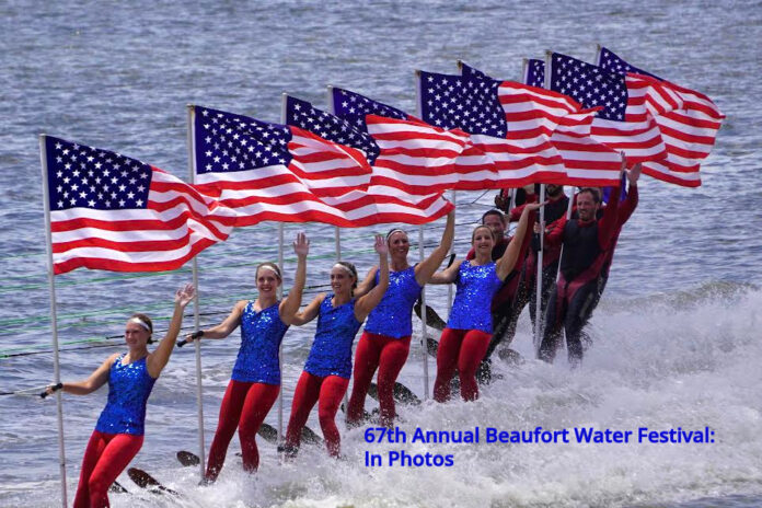 67th Annual Beaufort Water Festival: In Photos