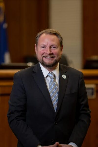 Beaufort Mayor Stephen Murray elected president of S.C. Mayors Association