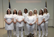 TCL honors 29 new health care graduates at summer ceremony TCL Honors 29 new health care graduates at summer ceremony