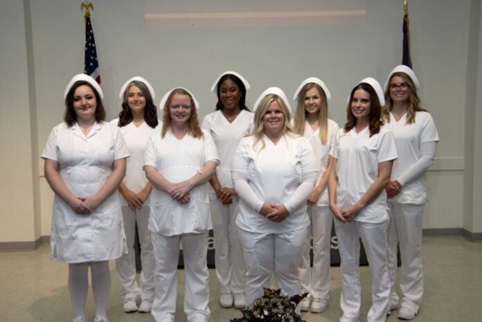 TCL Honors 29 new health care graduates at summer ceremony