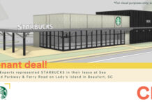 Starbucks coming to Lady’s Island Starbucks coming to Lady's Island