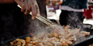 29th Annual Beaufort Shrimp Festival
