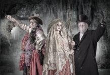 Annual Ghost Tours to haunt downtown Beaufort next week Annual Ghost Tours coming to downtown Beaufort Image courtesy Exchange Club of Beaufort