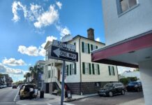 Downtown’s Scott Street between Port Republic and Bay to close next week Downtown's Scott Street between Port Republic and Bay to close next week