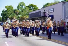Beaufort to honor all veterans in parade Beaufort to honor all veterans in parade