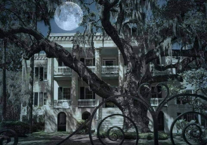 The Castle in downtown Beaufort will open for Halloween visitors