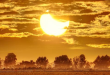Partial solar eclipse coming to Beaufort, SC this Saturday