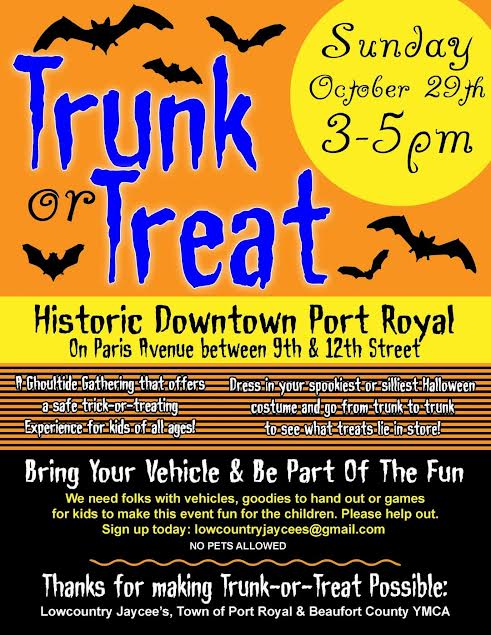 Mayor's Trick-or-Treat, Free Admission to Attractions Planned for Friday  Evening