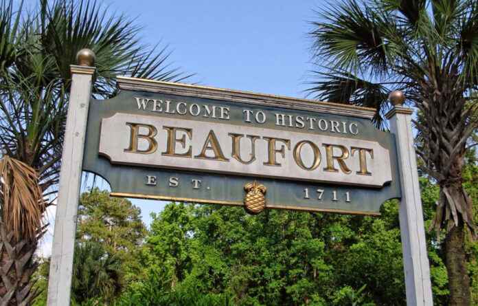 Beaufort named Best County to Live in South Carolina