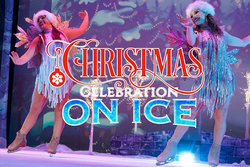 Christmas Celebration On Ice At Uscb Center For The Arts Explore Beaufort Sc 