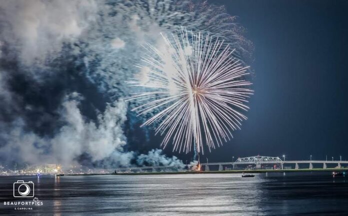 New Years Eve fireworks celebration returns to downtown waterfront