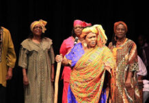 Annual Gullah Christmas performance coming to Beaufort