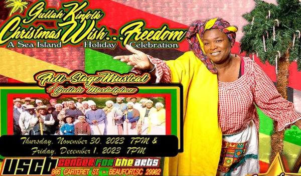 Annual Gullah Christmas performance coming to Beaufort - Explore ...