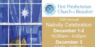 12th Annual Nativity Celebration at First Presbyterian Church