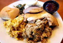 Dressing or Stuffing? It’s no contest in the South