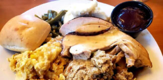 Dressing or Stuffing? It’s no contest in the South