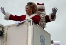 2023 Beaufort Christmas Parade: In Photos 2023 Beaufort Christmas Parade: In Photos