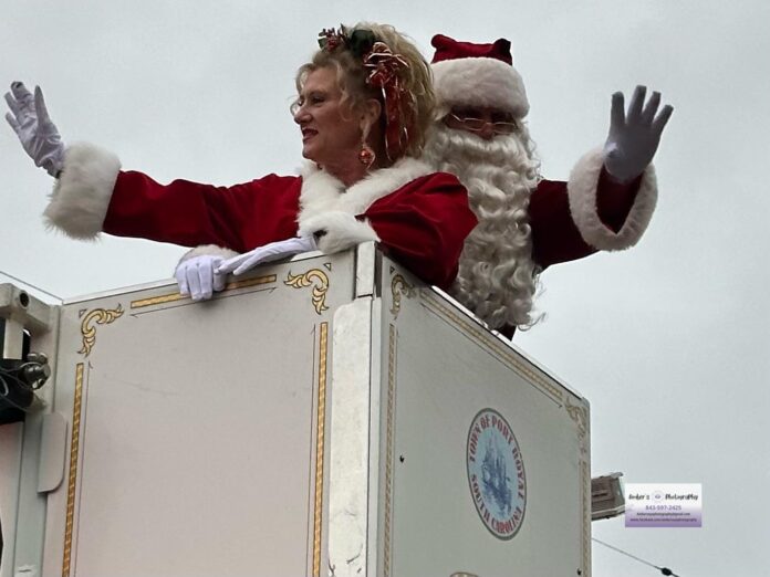 2023 Beaufort Christmas Parade: In Photos