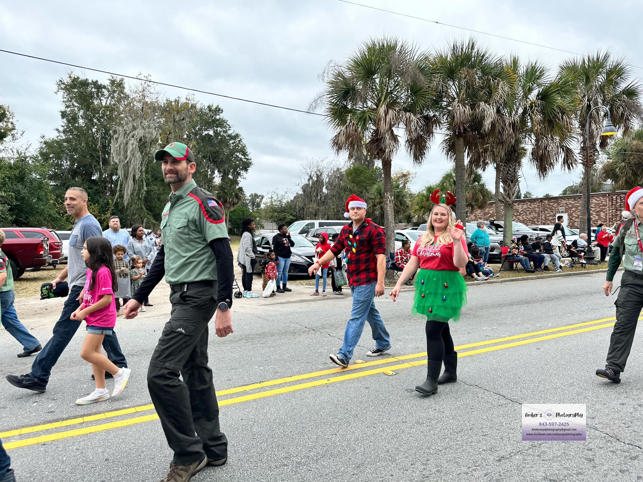 2023 Beaufort Christmas Parade In Photos Explore Beaufort SC