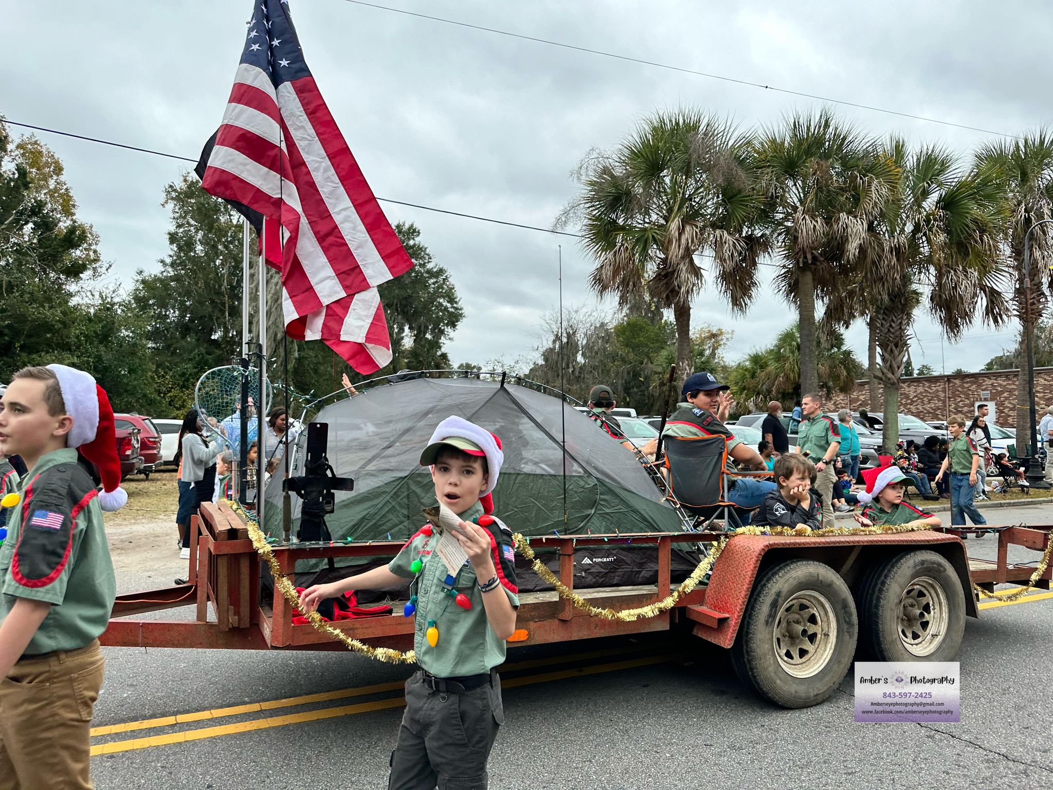 2023 Beaufort Christmas Parade In Photos Explore Beaufort SC