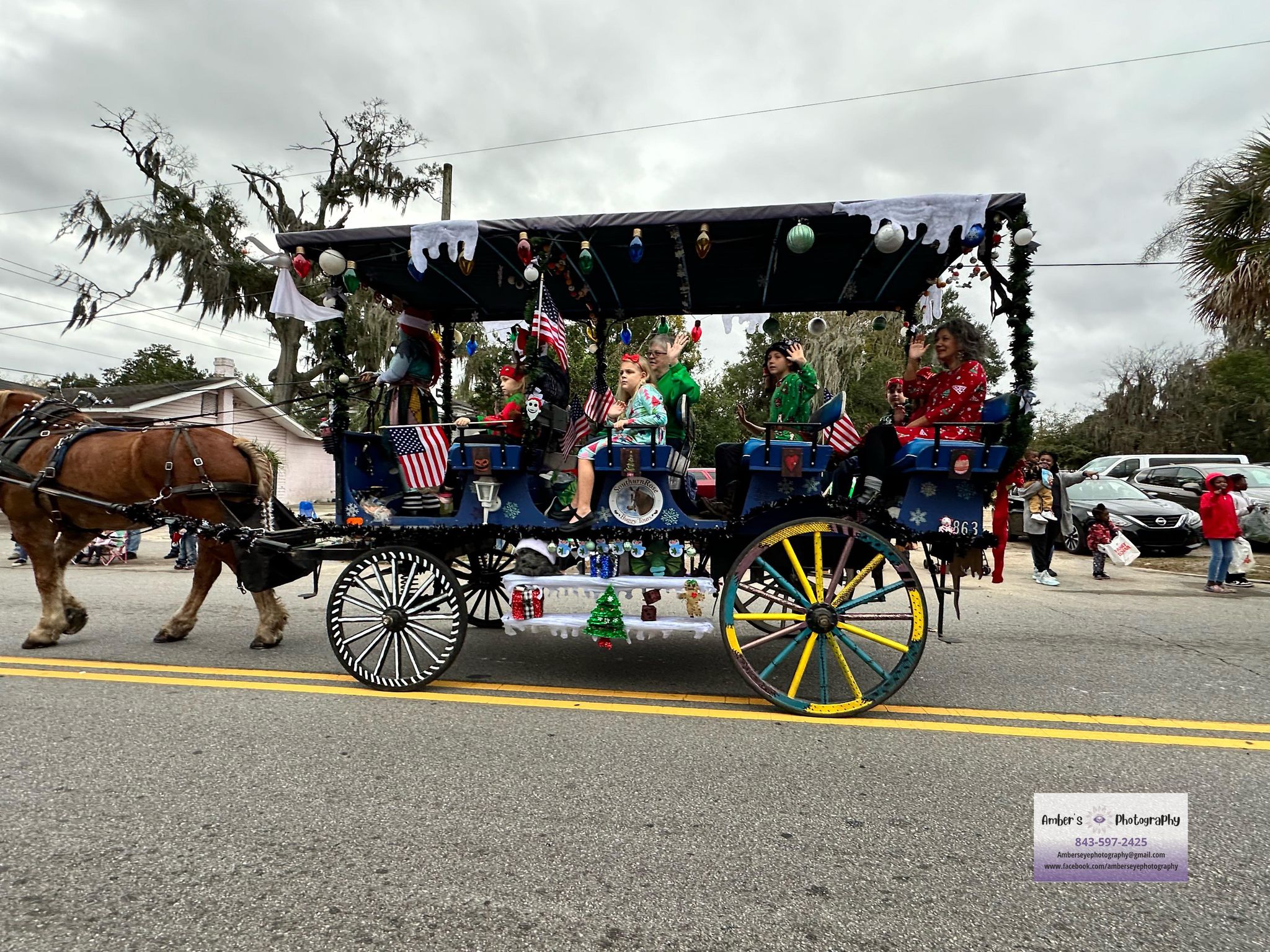 2023 Beaufort Christmas Parade In Photos Explore Beaufort SC