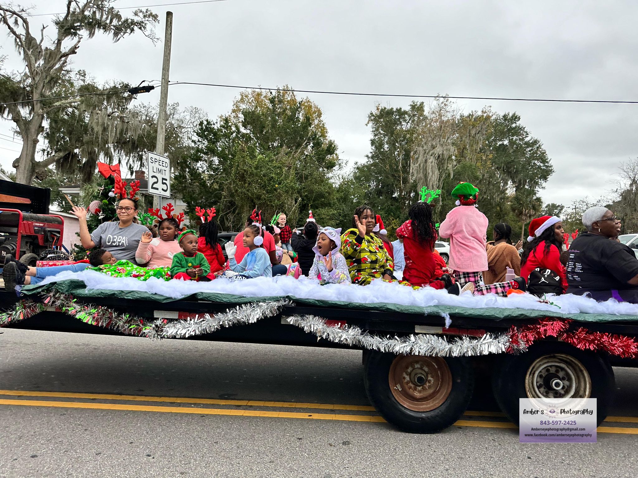 2023 Beaufort Christmas Parade In Photos Explore Beaufort SC