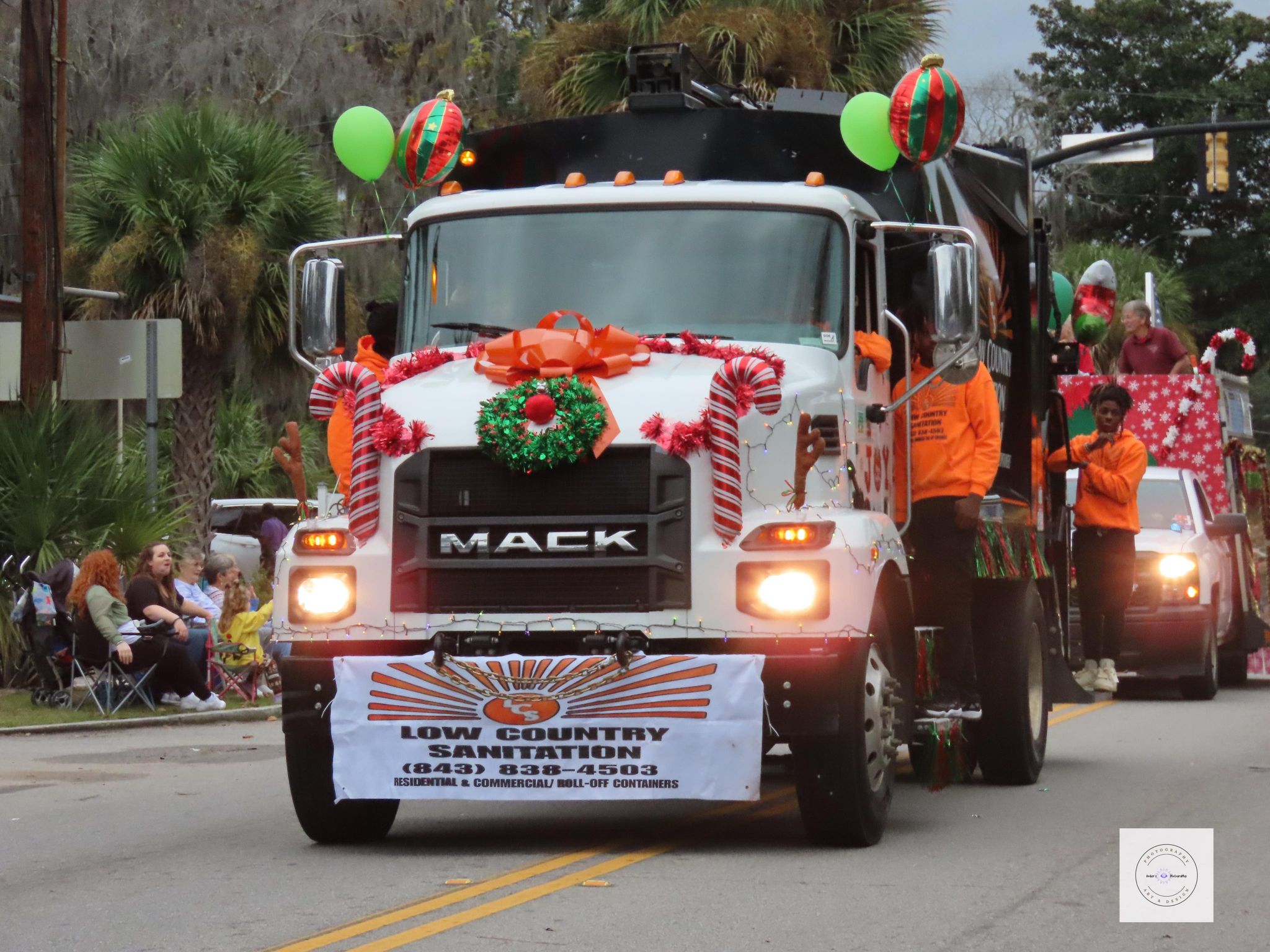 2023 Beaufort Christmas Parade In Photos Explore Beaufort SC