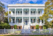 Historic house featured in The Prince of Tides on market for $3.2 million Historic mansion featured in The Prince of Tides on market for $3.2 million