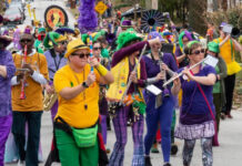 Port Royal to host big Mardi Gras parade and party