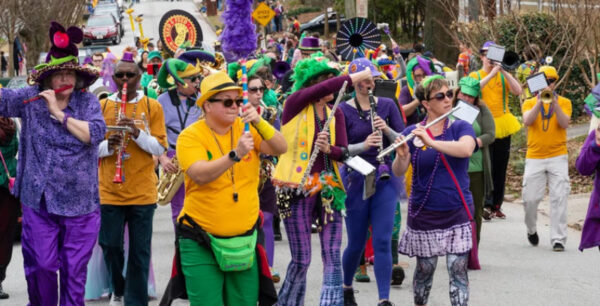 Port Royal to host big Mardi Gras parade and party - Explore Beaufort SC