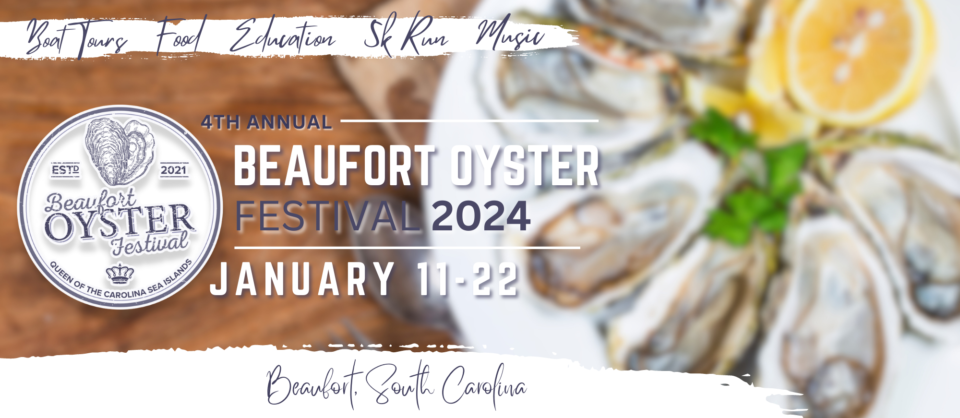 Oyster Festival set to invade downtown Beaufort this weekend